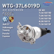 Waytogo Car Rear Left Air Suspension Audi Q7 Volkswagen Touareg Porsche Cayenne 7L5616019D 7L8616019