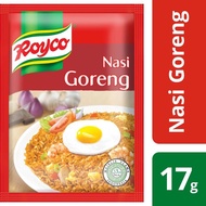 Royco Bumbu Komplit Nasi Goreng 17gr Ayam Goreng Belacan Cabe Hijau