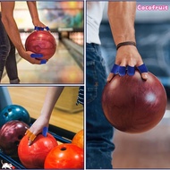 COCOFRUIT Bowling Finger Tape, Durable Elastic Bowling Thumb Tape, Universal Workout bowling equipme