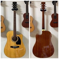 Guitar 結他 吉他 電木 Ibanez (新弦線，已setup）  - 已Setup ，好好彈 - 配結他袋 -現售$799 只有一支！超值價！快手優先！