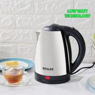 IDEALIFE - Electric Kettle 1.8 Litre IL-110
