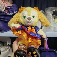 上海迪士尼 萬聖節 Cookieann