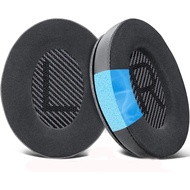 Replacement Cooling Gel Ear Pads Cushions Earpad For Bose QC45, QC35, QC35 ii, QC35 ii Gaming, QC15 QC25, AE2, AE2i, AE2w, SoundTrue, SoundLink AE, QCSE, Headphones