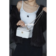 Chanel [Exclusive Channel] Japanese Channel Official Replacement Bag Chip Can Check Code Chanel 22S 