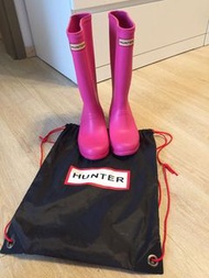 Hunter Rain Boots