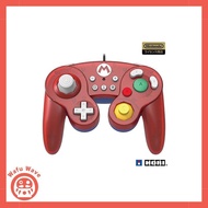 Nintendo Licensed Product: Hori Classic Controller for Nintendo Switch - Mario Edition (Nintendo Switch Compatible)