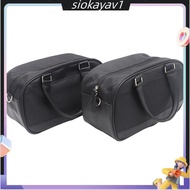 Motorcycle Saddlebag Trunk Bag Liner Set Inner Bag for  Goldwing GL1800 1800 F6B 2018-2020