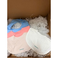 NATURE WEAR - Newborn baby bibs, baby bibs, baby bibs