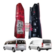 ไฟท้าย รถตู้ TOYOTA HIACE COMMUTER โตโยต้า ไฮเอช คอมมูเตอร์ 2019 2020 2021 2022 2023 2024 2025