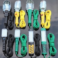 Work Light LED Strong Light Auto Repair Work Light Strong Magnetic Outdoor Handheld Emergency Light 