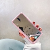 Oppo Oppo A7,A39,A57,A73,A75,A79,A83 Mirror Phone Case