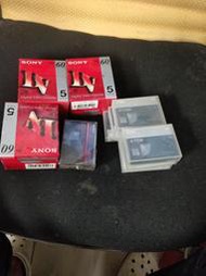 Take ，Sony Mini-DV DVC DV帶 盒式磁帶 5DVM60R3 錄影帶 攝影機專用