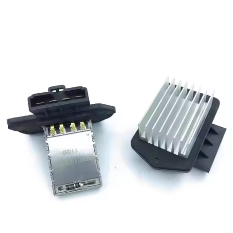 P1811010099A0 Heater resistance Air conditioning speed control module for Foton tunland Blower resis