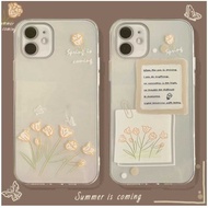Spring Flower printing anticrack case huawei honor nokia 6.1 plus 7a 8a 8x 9i 9 lite p30 pro zenfone