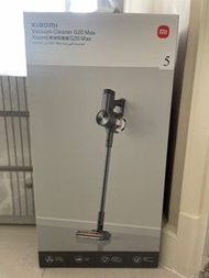 小米無線吸塵機