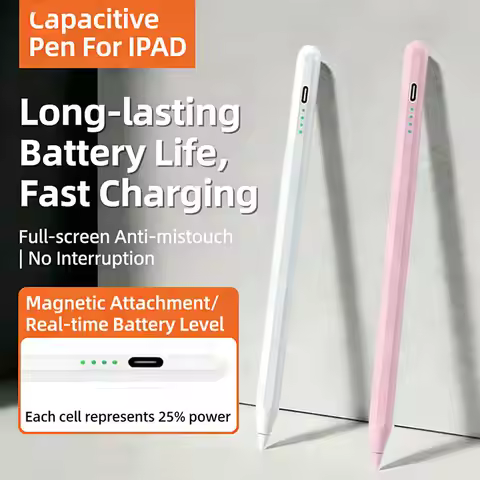 Pencil Stylus touch screen Touch Pen For iPad mini7 mini6 mini 5th 6th 7th A2567 A2568 8.3" 7.9" Pro