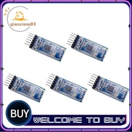 HM-10 Blue-Tooth 4.0 Module(5pcs) with Base Plate CC2541 Chip BLE V4.0 AT  Support 2.4G 3.6-6V 100m 