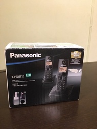 Panasonic  cordless phone 樂聲牌室內無線電話（子母機）