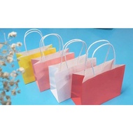 Cheap cosmetic and gift bags KT02T (KT C14 x N18 x H8 )