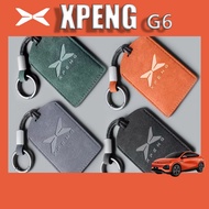 Key cover for XPENG G6, practical car accessories for XPENG G6, interior accessories for XPENG G6.