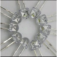 LED 5 Mm STRAWHAT. Price per 1000 Pcs