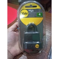 Yale Weatherproof Padlock 51mm Y220/51