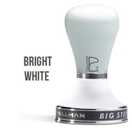 ็Home barista PULLMAN Tamper – (Acetal Black) Big Step 58.55 mm