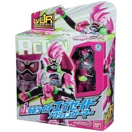 漫玩具 全新 假面騎士 EX-AID LVUR01 Action Gamer