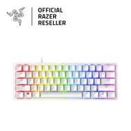 Razer Huntsman Mini (Mercury Edition) — 60% Optical Gaming Keyboard (Linear Red Switch) 雷蛇 60% 尺寸键盘
