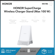 HONOR SuperCharge Wireless Charger Stand Charging Dock (Charging Dock Only,Adapter not Included)