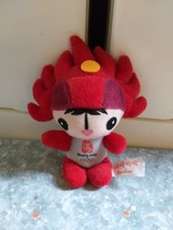 2008北京奧運 吉祥物 紅福娃🔥