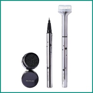 Lower Lash Stamp Set 2 In 1 Lower Lash Lower Eyelash Stamp Portable Bottom Lash Stamp Eye Makeup Too