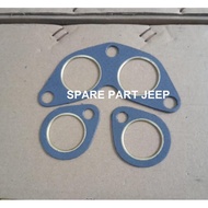 Jeep Mambo Cj5 Exhaust Manifold Gasket