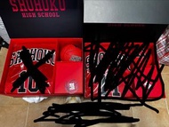 Slam dunk box set 攞走球衣1000