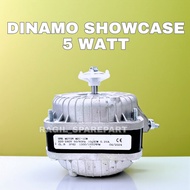 [CASH ON DELIVERY] 5 Watt Showcase Dynamo 5 Watt Copper Showcase Fan Motor