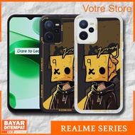 Realme 2 2 Pro 5 5i C1 C2 Case C3 C12 C25 C30 C30S C35 C51 C53 C55 Narzo 20 30A 50A Prime 50i Liquid