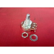 A500K B500K A250K B250K Potentiometer For Electric Guitar Bass volume controls tone controls 500K 25