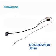 iNEW LAPTOP LCD FHD Cable For HP 15-BS 15-BW 15Z-BW 250 G6 255 G6 DC02002WZ00-