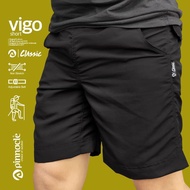 Pinnacle Vigo Short pants ultralight outdoor shorts - hiking pants for field tracking