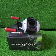 Eupro EVO Reel Baitcasting Fishing Reel