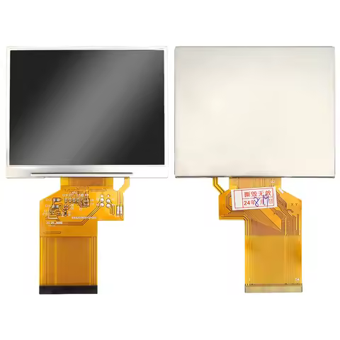 3.5 Inch TFT LCD Display Module RGB 320*240 LQ035NC111 121 211 LCD Screen for GPS Camcorder 54Pin 0.