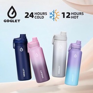 GOGLET 32oz Tumbler Stainless Steel Water Bottle Thermos Tumbler