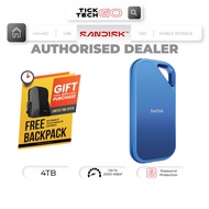 SanDisk® Creator Pro Portable SSD (1TB/ 2TB/ 4TB)