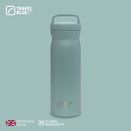 Travel Blue Hot/Cold Reusable Water Bottle - TB524 (Green)