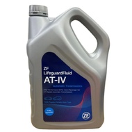 ZF LIFEGUARD TRANSMISSION FLUID AT-IV /WS / CVT-FE / D3-SP