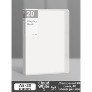 SIMAIJIE | Transparent Insert A5 File Folder