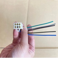 HXX-20 PARTS| Dream wave 5-wire ic connector