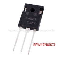 5PCS SPW47N60C3 TO247 SPW47N60 TO-247 47N60 47N60C3 Electronic Components