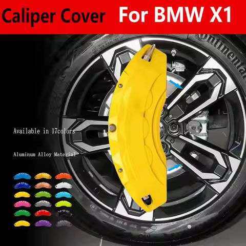 For BMW X1 Car Brake Caliper Cover Fit Business sDrive18i 20i X Line xDrive 28i M35i M Sport Utility