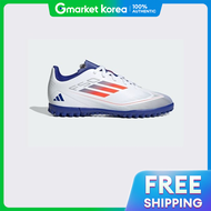 Adidas | รองเท้าฟุตบอลเด็ก F50 Club HL TF น้ำหนักเบา สวมสบาย สำหรับสนามหญ้าเทียม